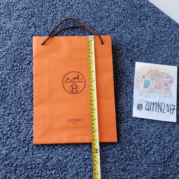 Hermes Handbags - Hermes Shopping Bag